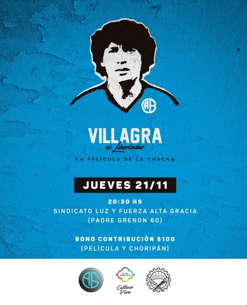 chacha flyer - Diario Resumen de la región