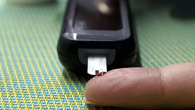 control glucemia - Diario Resumen de la región