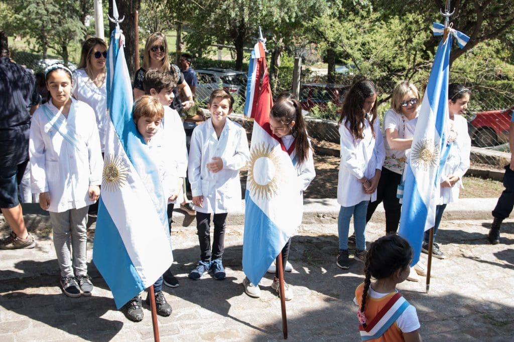 escuela manuel belgrano la serranita - Diario Resumen de la región