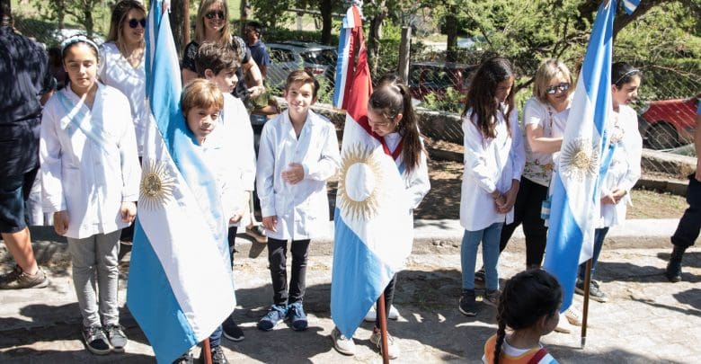 escuela manuel belgrano la serranita - Diario Resumen de la región