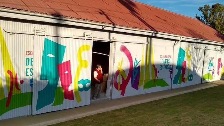 galpon cultural e1573656540771 - Diario Resumen de la región