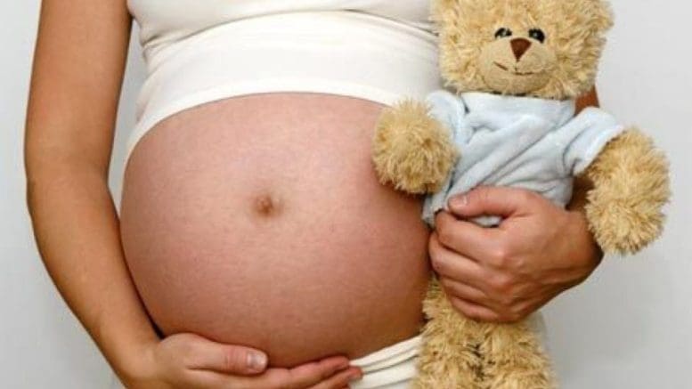 niña embarazada - Diario Resumen de la región