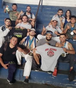 jiu jitsu