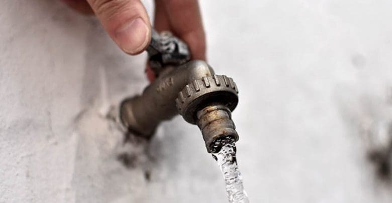 agua canilla - Diario Resumen de la región