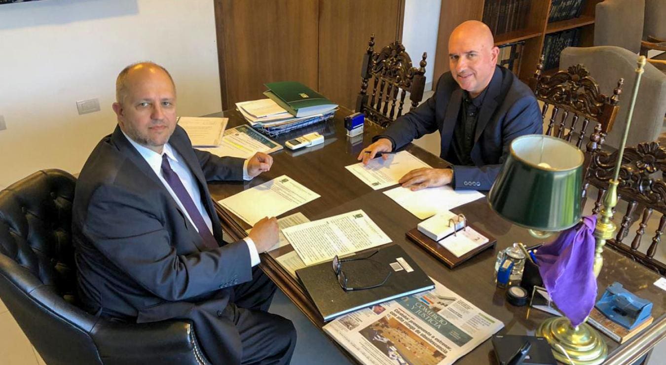 convenio fe - Diario Resumen de la región