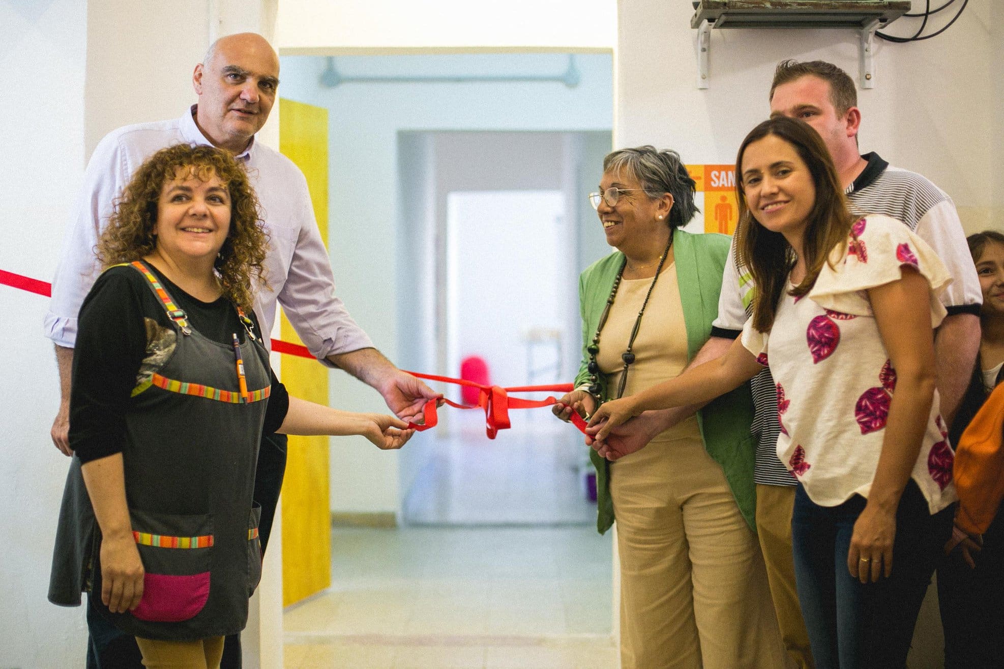 fundacion espacios despeñaderos - Diario Resumen de la región