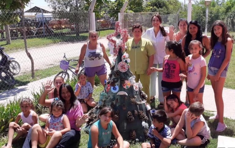 navidad despeñaderos e1575919404639 - Diario Resumen de la región