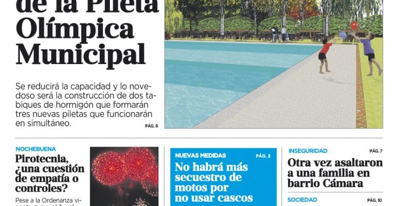 Tapa 1111 1 - Diario Resumen de la región