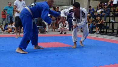 jiu jitsu polideportivo