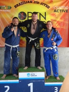 jiu jitsu polideportivo