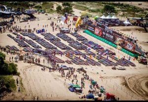 enduro villa gesell