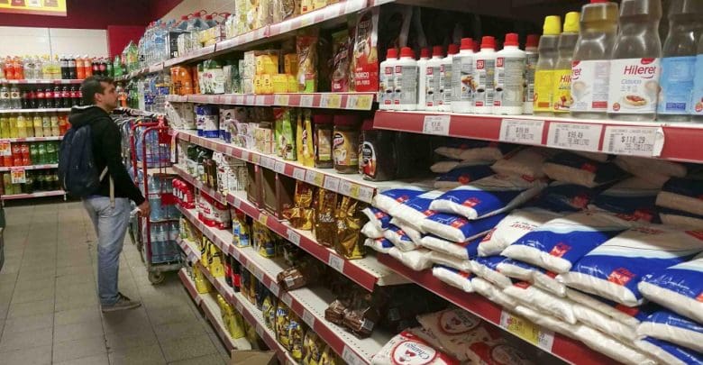 supermercado - Diario Resumen de la región