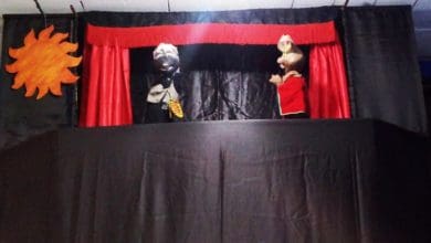 titeres giraluna - Diario Resumen de la región