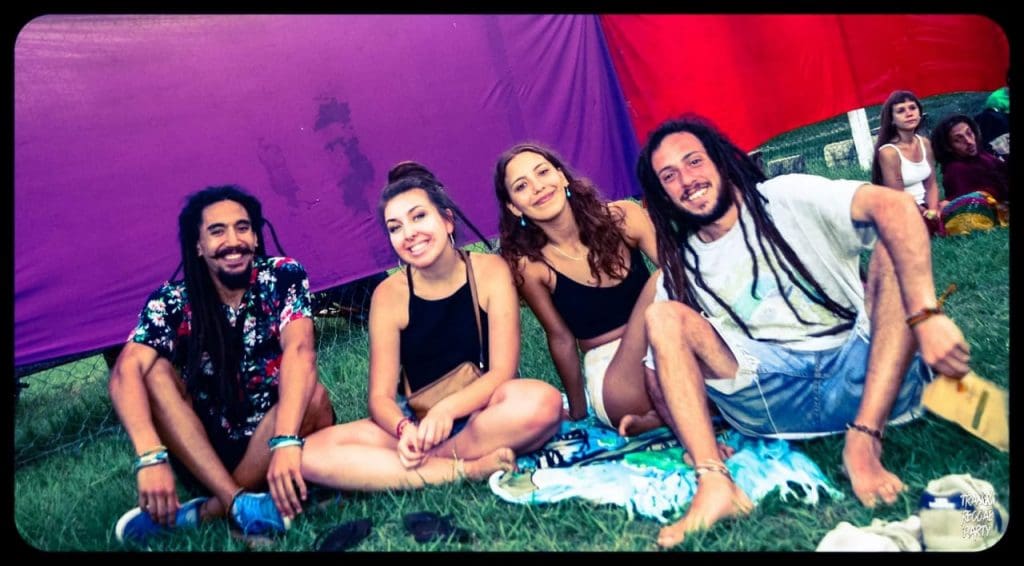 tranqui reggae party3 - Diario Resumen de la región