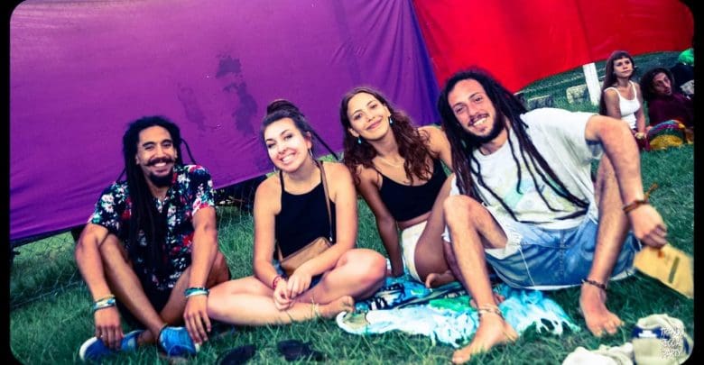 tranqui reggae party3 - Diario Resumen de la región