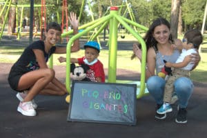 trinidad amaya cáncer infantil