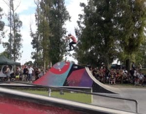 encuentro de rollers