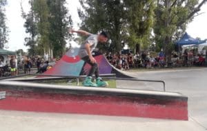 encuentro de rollers