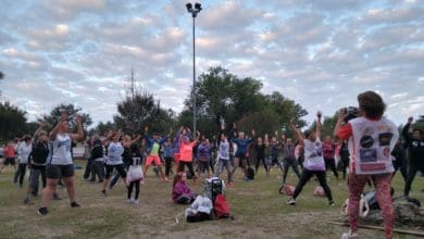 caminata recreativa sierras hotel