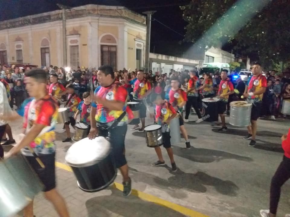 comparsa malagueño - Diario Resumen de la región