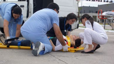 emergencias medicas - Diario Resumen de la región