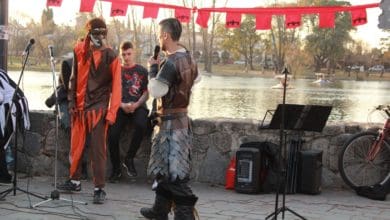 feria medieval - Diario Resumen de la región