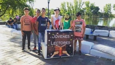 jovenes lectores ag - Diario Resumen de la región