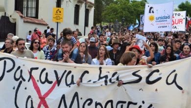 marcha 24 marzo dictadura