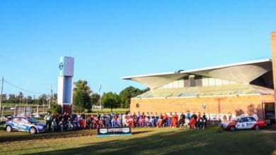 rally argentino oreste berta - Diario Resumen de la región
