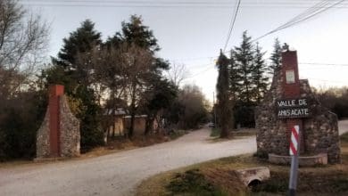 Valle de Anisacate - Diario Resumen de la región