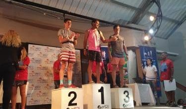 juan leonardi campeon cordobes triatlon