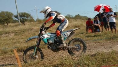 Juani Salgado Enduro