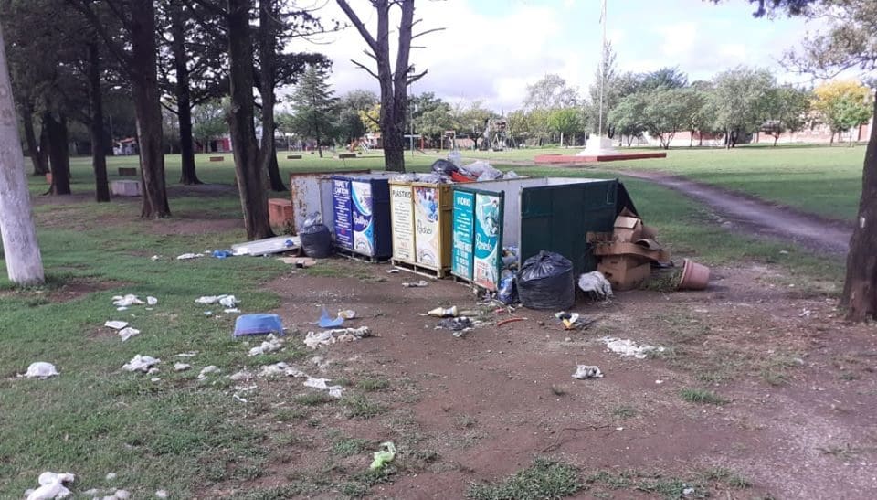 basura santa ana e1585328660766 - Diario Resumen de la región