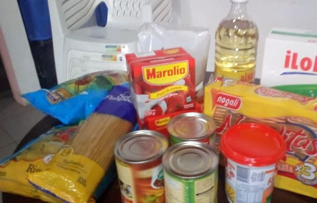 bolson comida e1585053035640 - Diario Resumen de la región