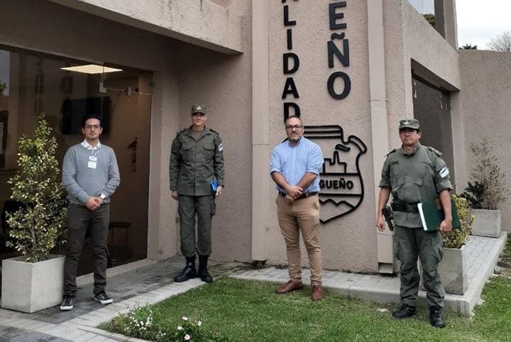 malagueño gendarmeria e1585405619733 - Diario Resumen de la región