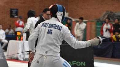 perez contreras esgrima