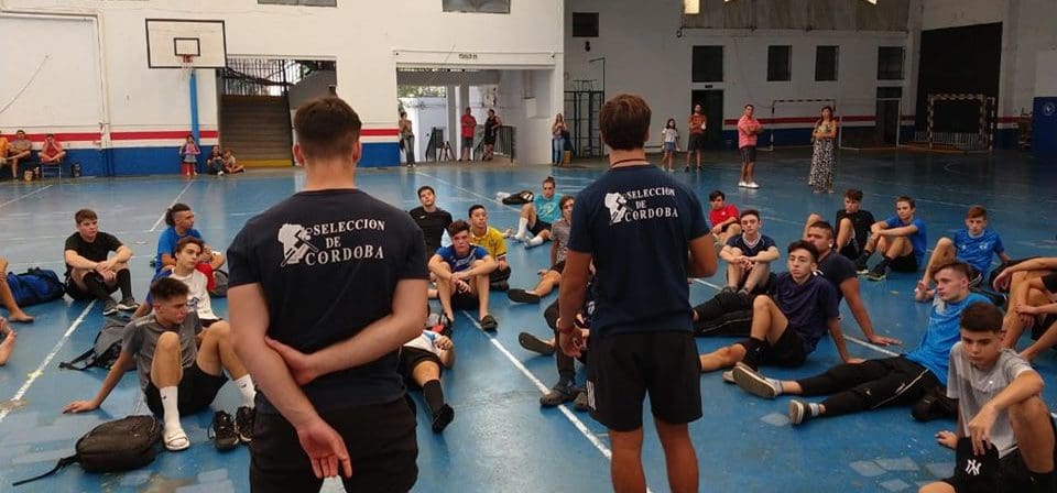 Handball Selección Cordobesa