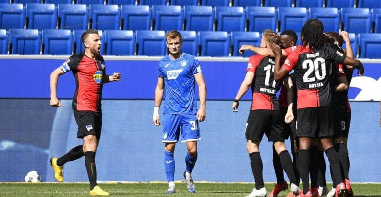 BUNDESLIGA 2 - Diario Resumen de la región