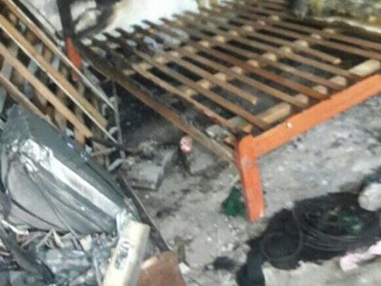 incendio2 - Diario Resumen de la región