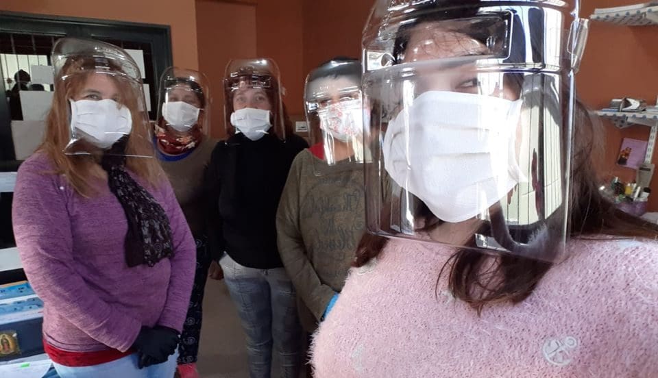 máscaras casa de la mujer e1589045347523 - Diario Resumen de la región