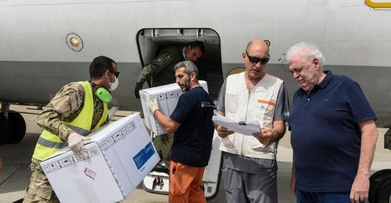respiradores - Diario Resumen de la región