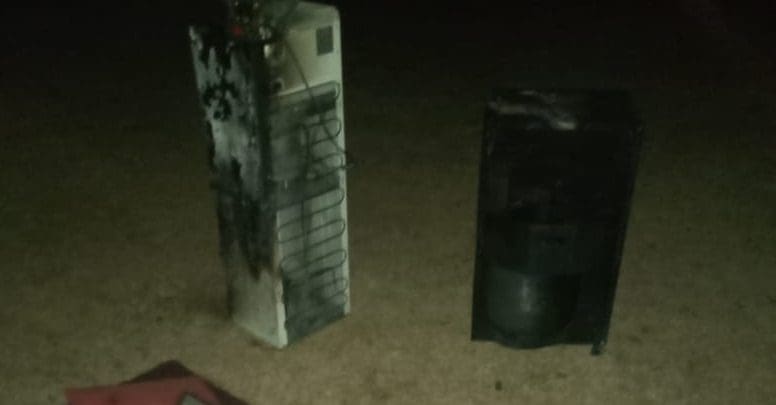 incendio 1 - Diario Resumen de la región