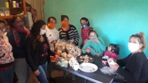 merendero pequeños heroes 1 e1591390041905 - Diario Resumen de la región