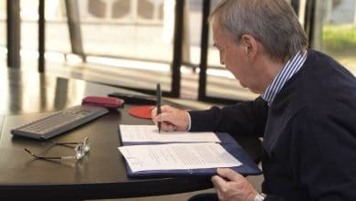 FIRMA DE CONVENIO CON LA MINISTRA DE LA NACION BIESA 9453 4 - Diario Resumen de la región