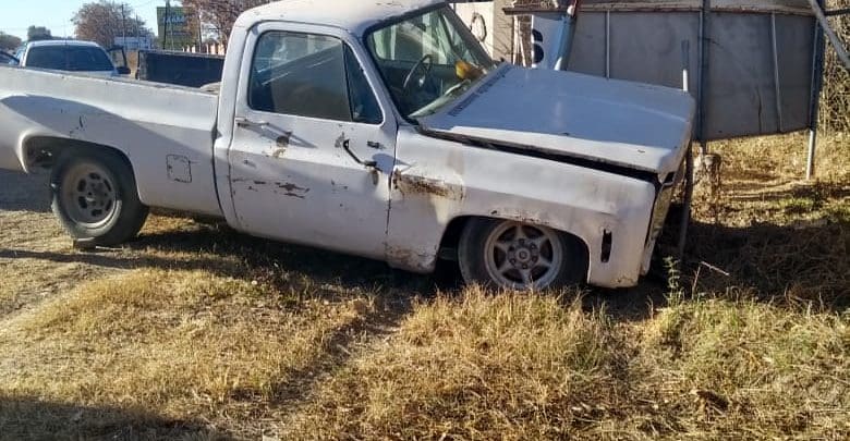 choque - Diario Resumen de la región