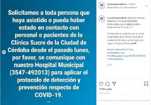 despeñaderos aviso e1594472128653 - Diario Resumen de la región