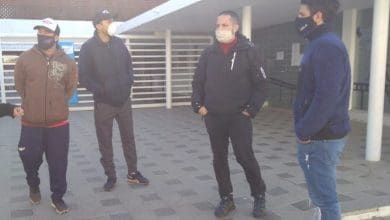 gimanasios - Diario Resumen de la región