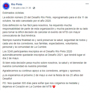 rio pinto e1594052242305 - Diario Resumen de la región