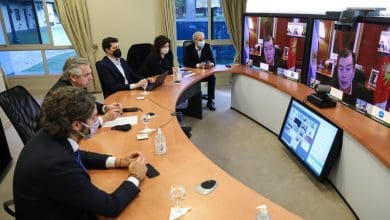 alberto conferencia gobernadores - Diario Resumen de la región