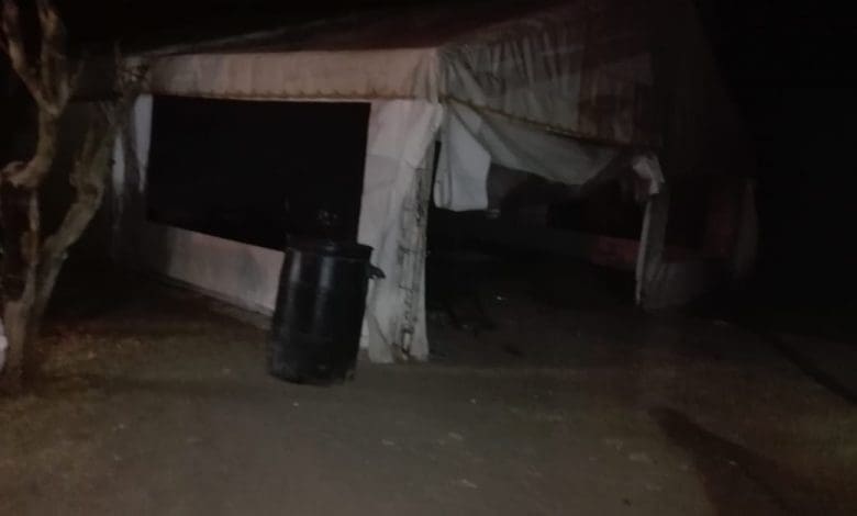 carpa lozada - Diario Resumen de la región